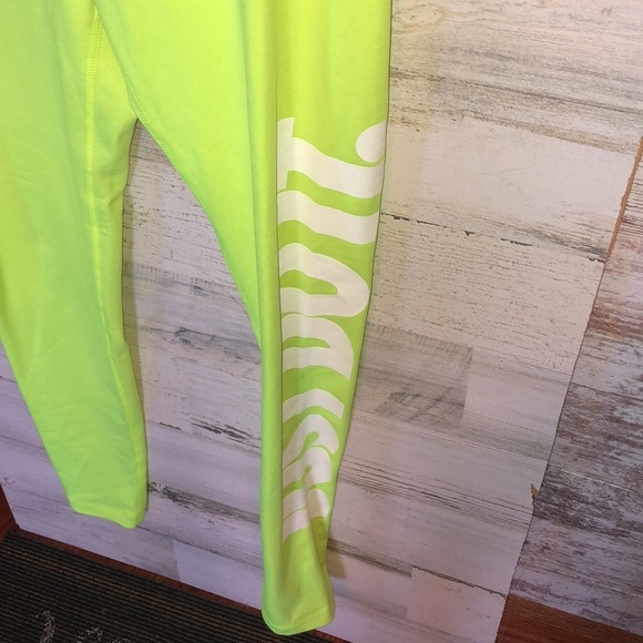Nike pro Nike 'Pro Hyperwarm' Mezzo Compression Tights Nike pros size small​​​ - Picture 4 of 6